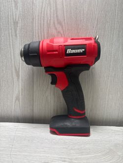 Bauer 20V Cordless Heat Gun 1925C-B Tool Only(A1G013409)