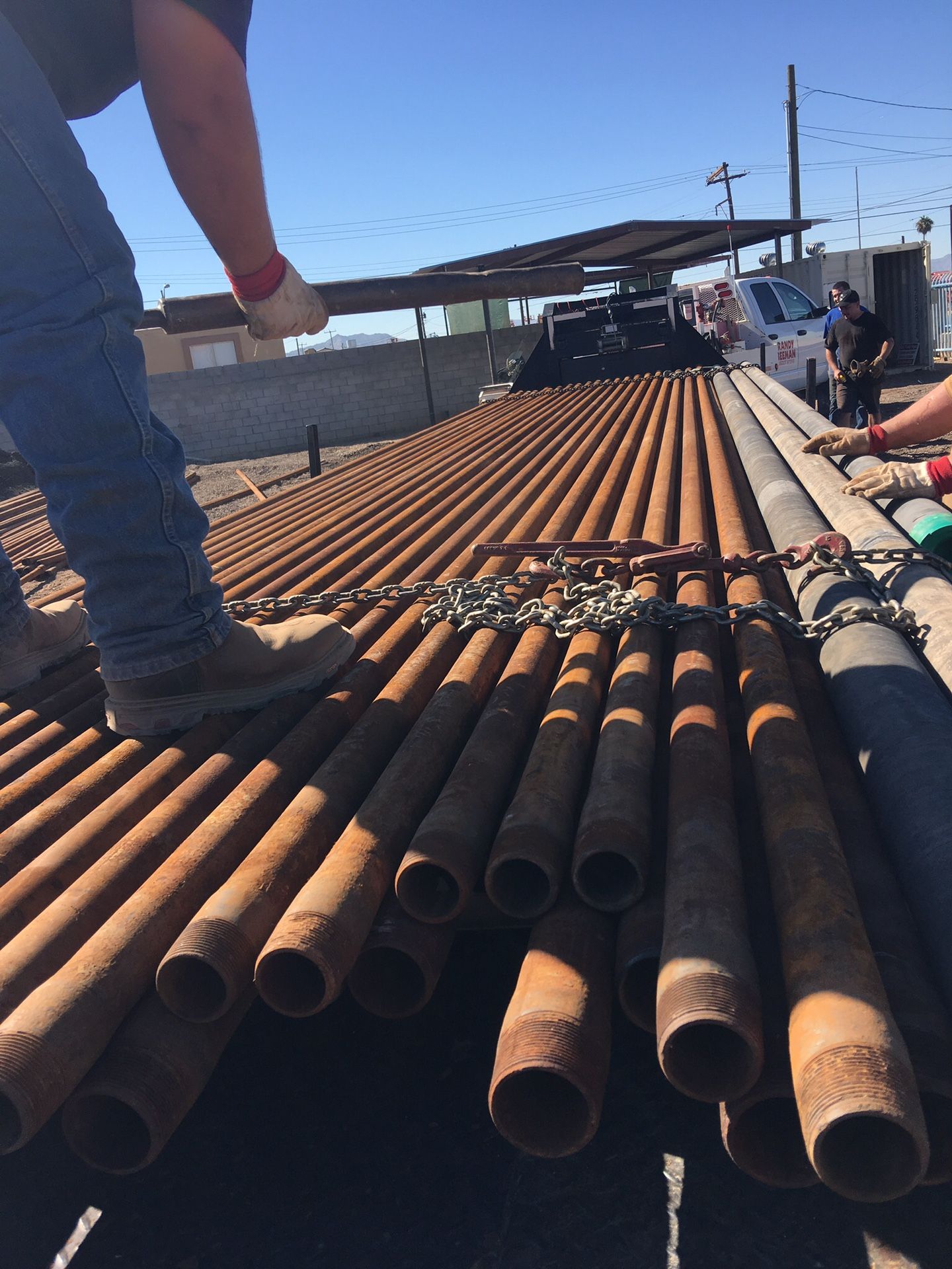 Sucker rod Oilfield pipe for Sale in Phoenix, AZ OfferUp