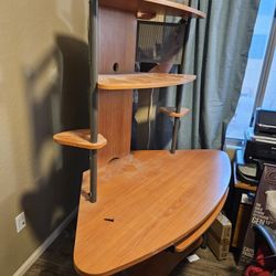 FREE Corner Desk Circa Early 2000 