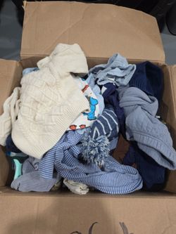 Baby Boy Clothes