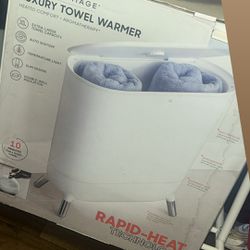 Towel warmer