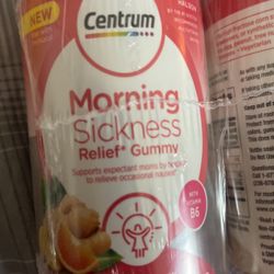Morning Sickness