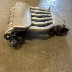 Intake Manifold 2.8l 24v Bdf Volkswagen Audi Mk4 Jetta Gti 