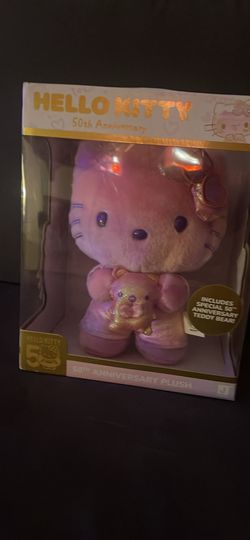 Hello Kitty 50th Anniversary