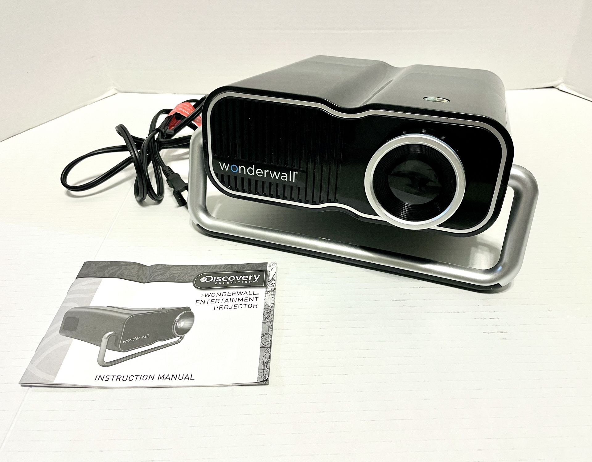 Discovery Expedition, Wonderwall 162-5073 Entertainment Projector!