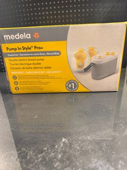 Medela Pump In Style Pro+ Breast Pump