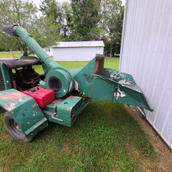 1971 Wayne 12" Chipper