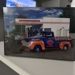 1950 Chevy Pickup 1:25 Scale Model AML