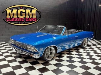 1966 Chevrolet Chevelle