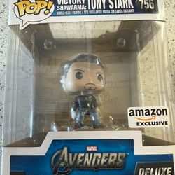 Tony Stark Funko