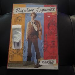 Napoleon Dynamite DVD