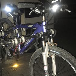 Trek 4500 mountain bike bicycle off road