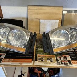 3rd Gen Ram Headlights 