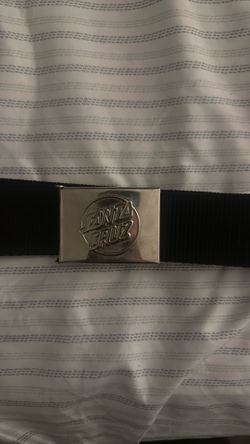 Santa Cruz belt