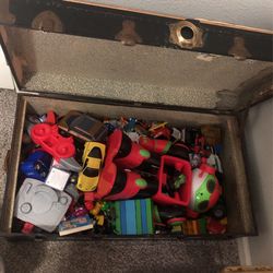 Boys Toy Box
