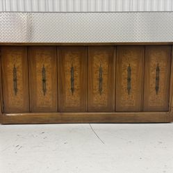 Amazing Mid century buffet, credenza or sideboard By R way