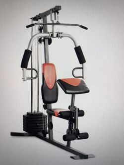 Weider 2980 X Home Gym System