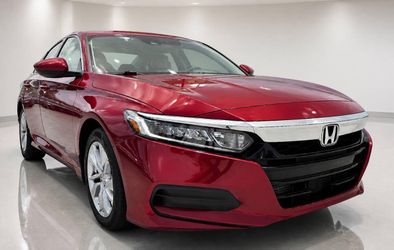 2020 Honda Accord