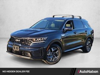 2023 Kia Sorento Hybrid