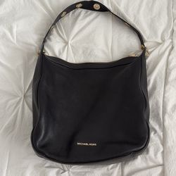 Michael Kors black Leather bag
