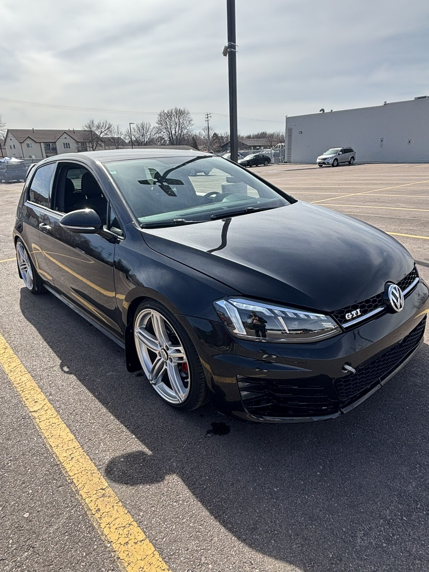 2015 Volkswagen GTI
