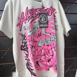 Hellstar No Guys No Glory Sz m