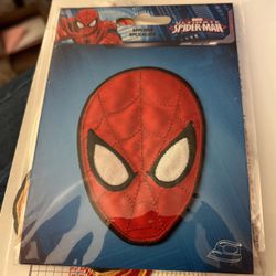 Spider-Man Appliqué
