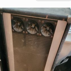 Pv speaker