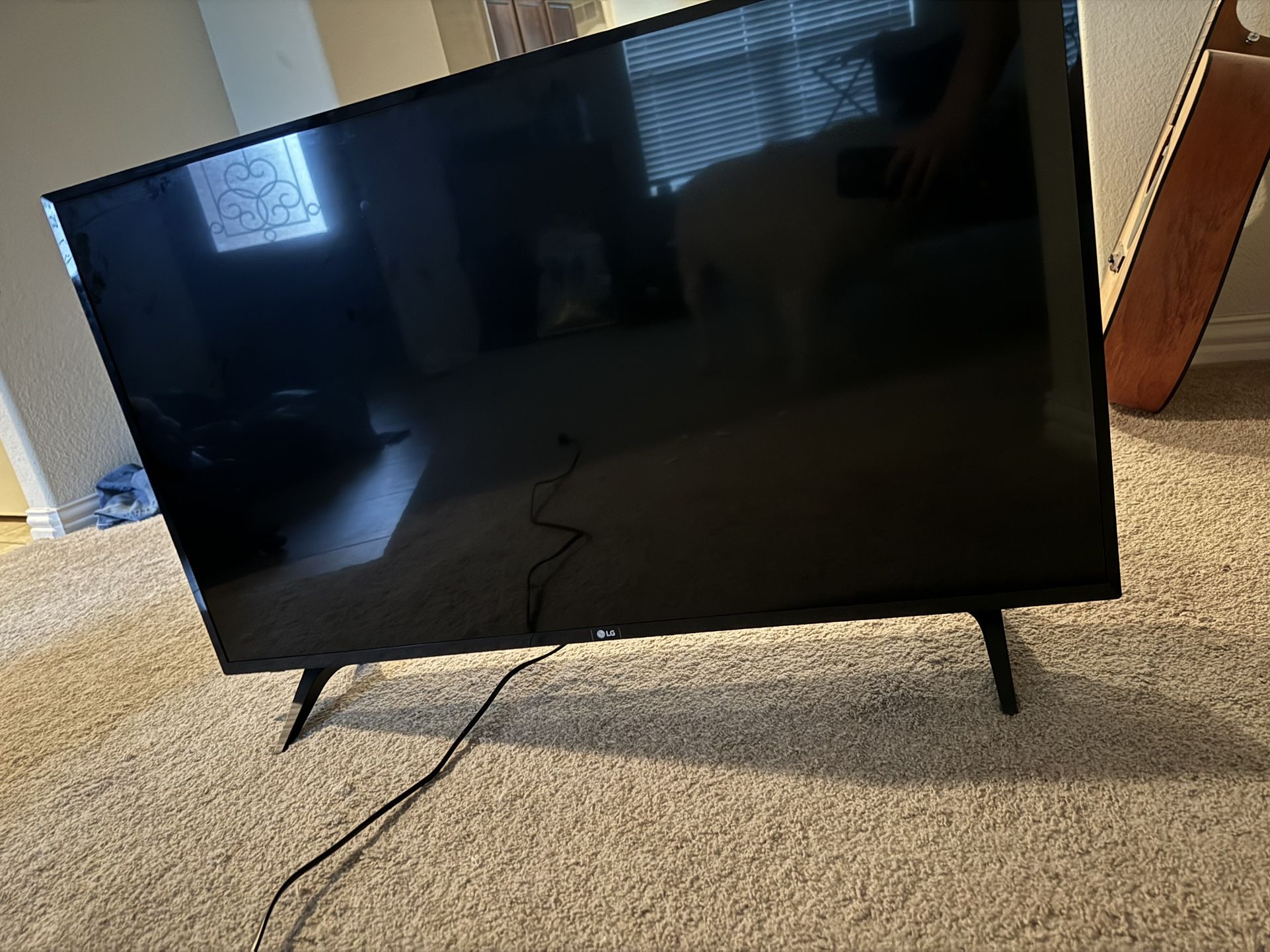 45” LG TV HDMi USB