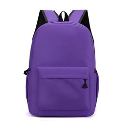 200 Brand New Purple Backpacks – Bulk Discounts – Perfect for School/Resale
