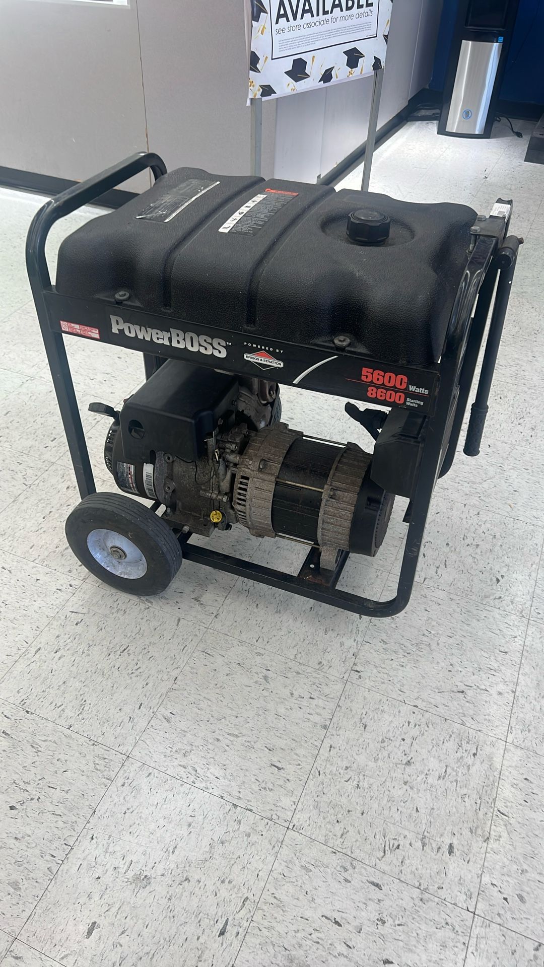 Generator