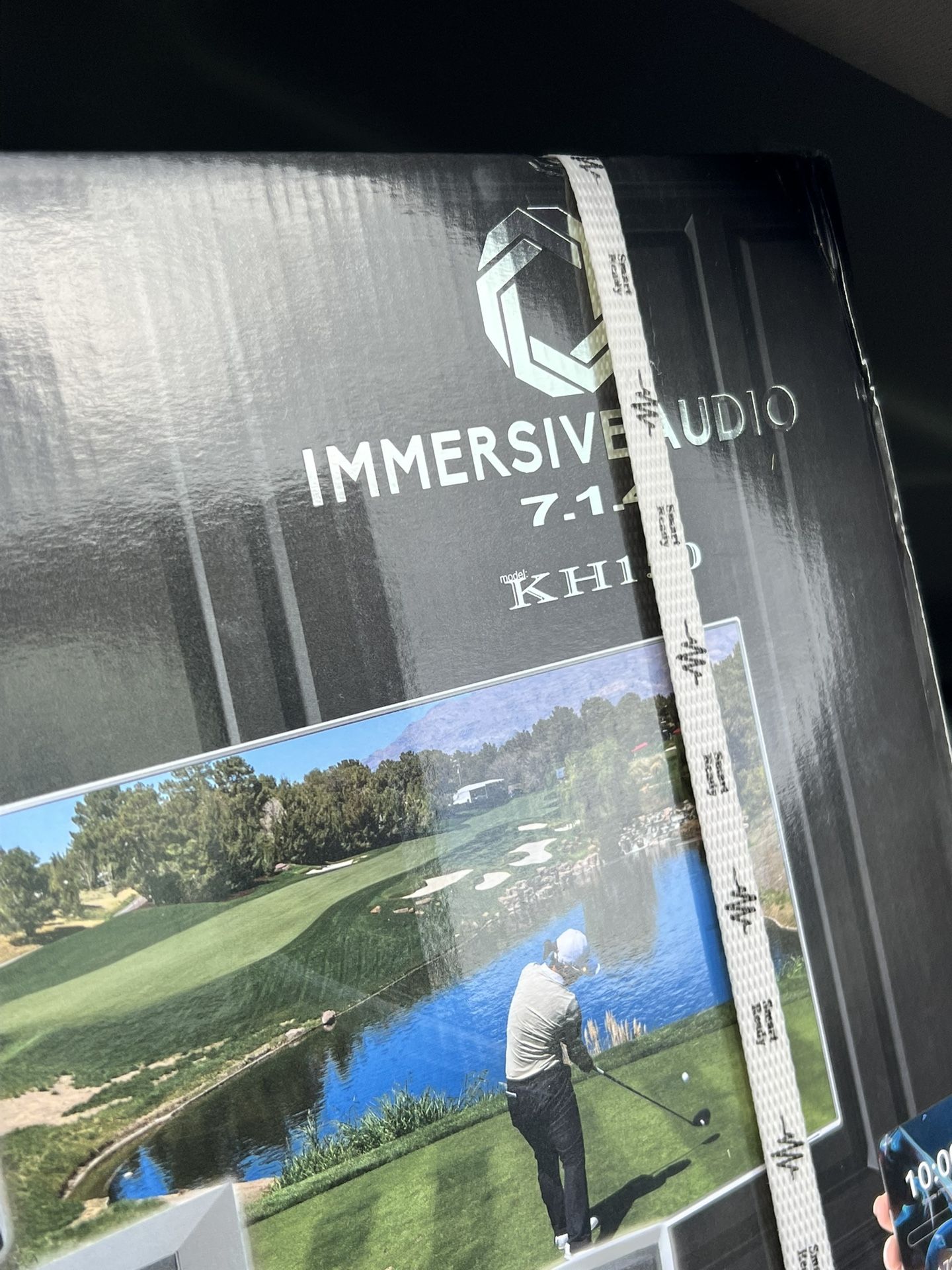 Home Theater Surround Sound