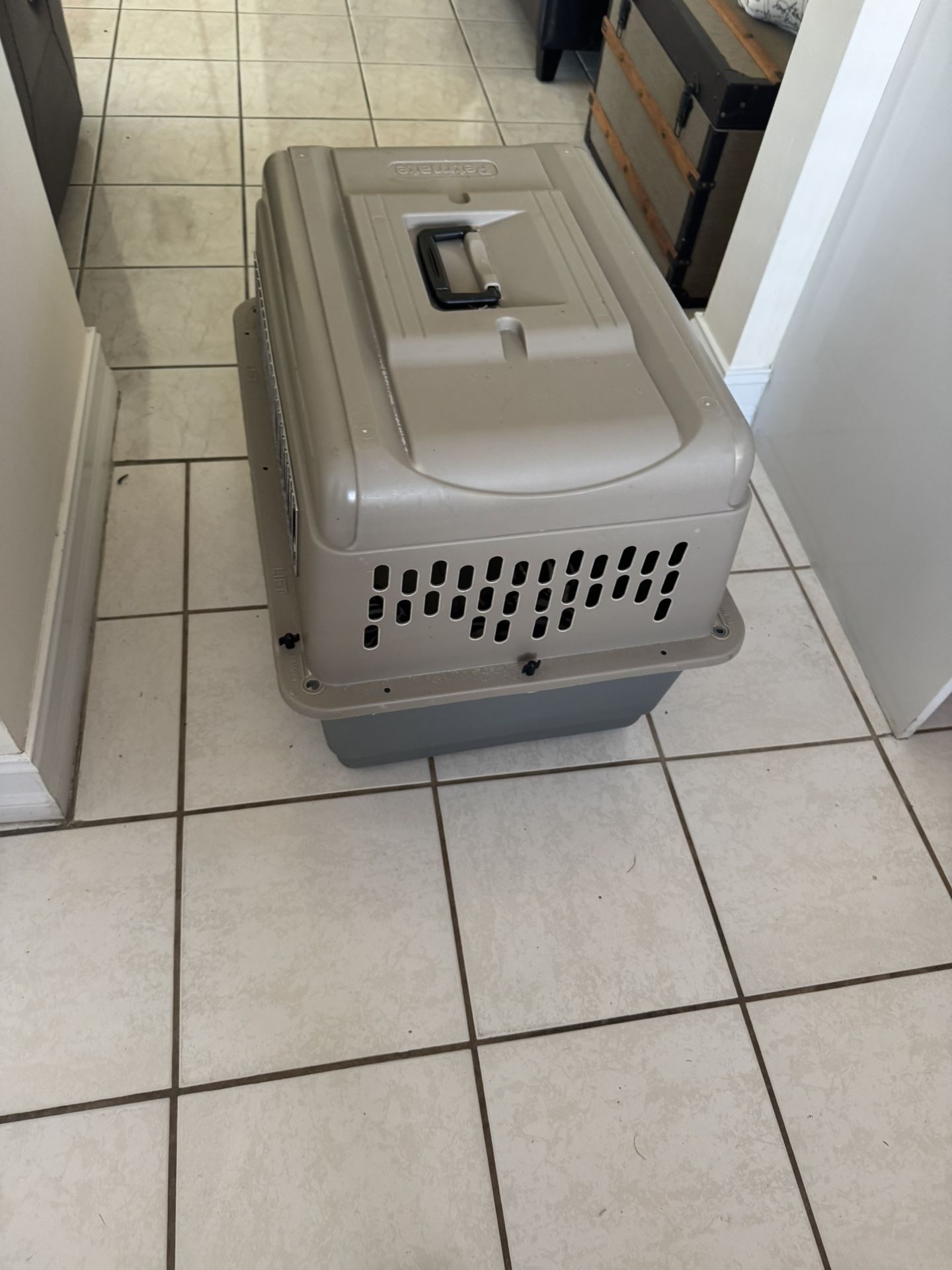 Pit transporter Kennel