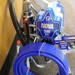 Graco 390 ProConnect Electric Airless Paint Sprayer 
