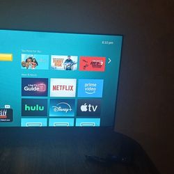 43 Inches Roku Tv