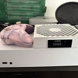 Xbox X/s 500g W Cooling Fans X2