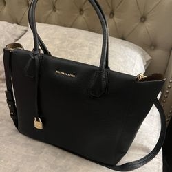 MICHAEL Michael Kors Studio Mercer Large Satchel