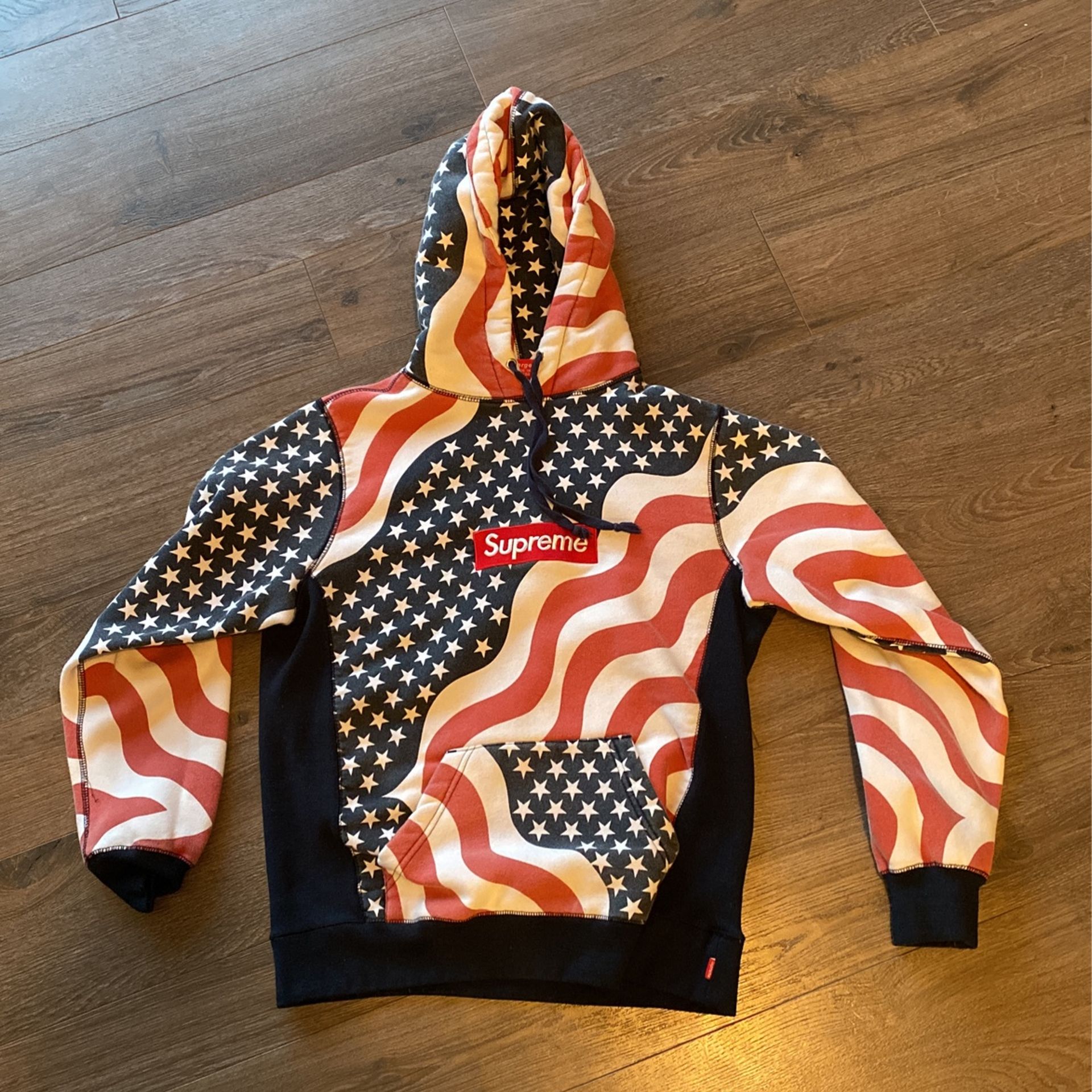 Supreme Box Logo Hoodie