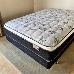 New Queen Mattress Only $140