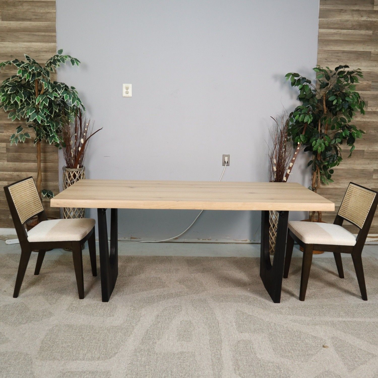 Castlery Sawyer Rectangular Dining Table