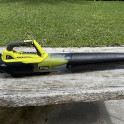Ryobi Electric Leaf Blower