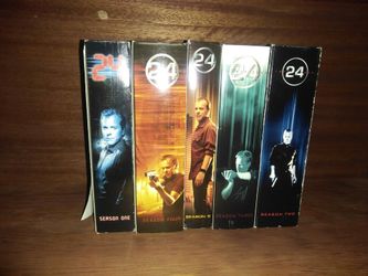 5 seasons of 24