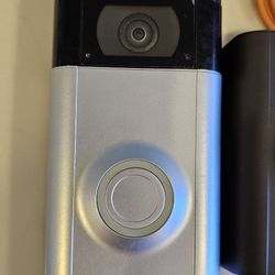 Ring Doorbell 2 & Chime!