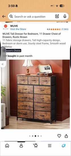 Dresser