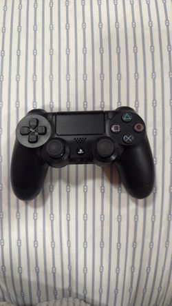 Sony PS4 DualShock 4 Controller Black