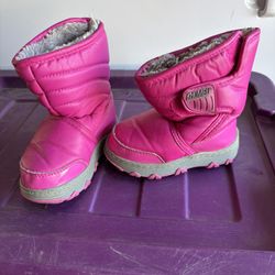 Toddlers Snow Boot