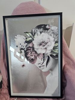 Pretty Angela Artwork by Marmont Hill