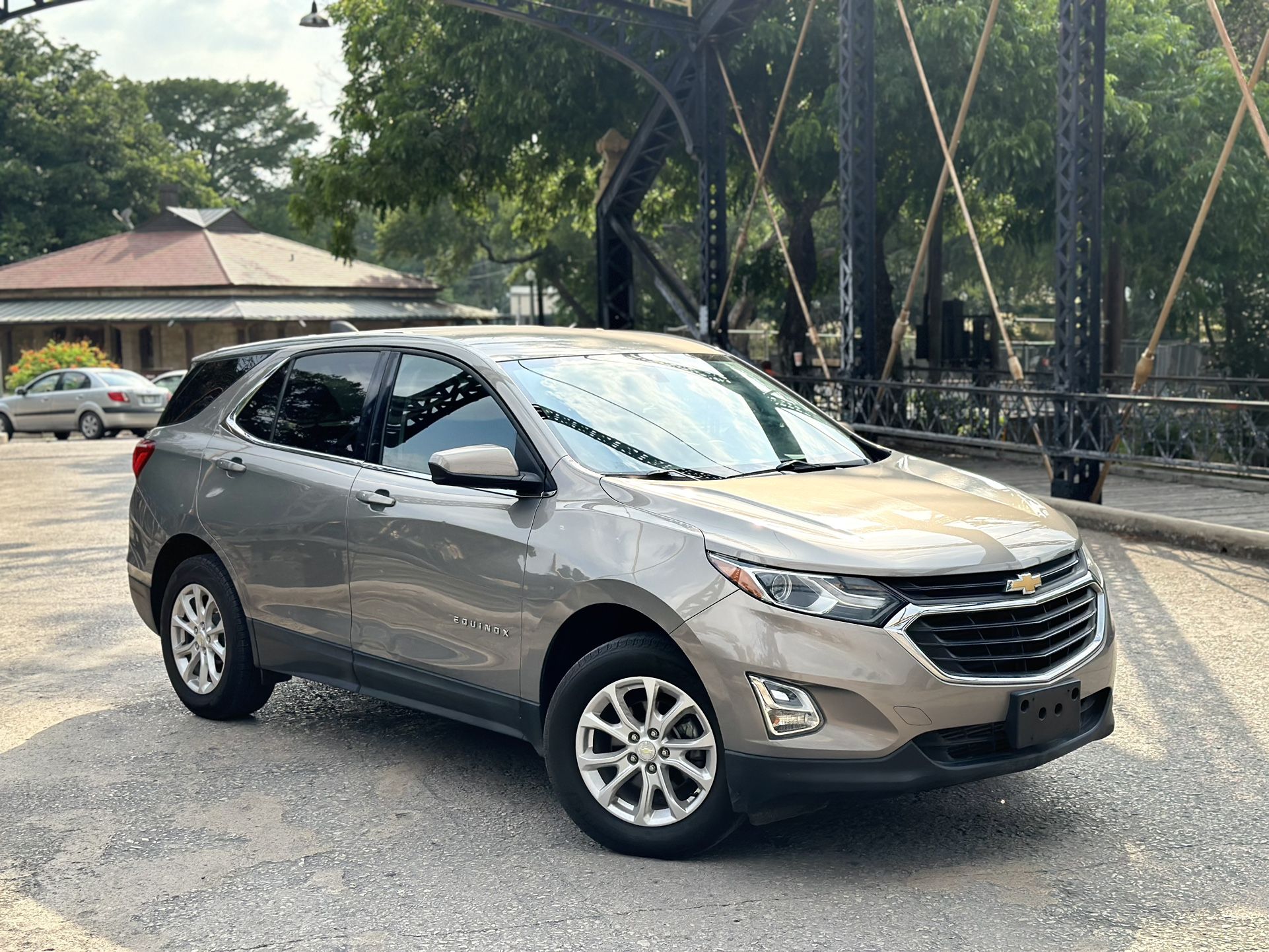 2018 Chevrolet Equinox