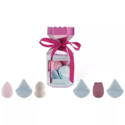 6-Pc. Makeup Sponge Set