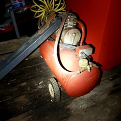 Air Compressor 